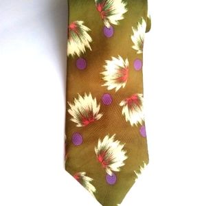 Norton Ditto Houston necktie,  100% silk RN# 44061